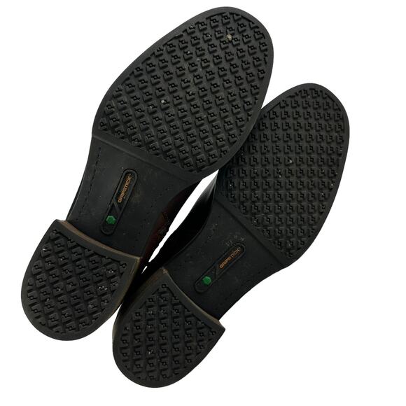 Timberland Women's Chelsea Boots Size US 8 Beckwith Leather Block Ankle Brown - Picture 12 of 13